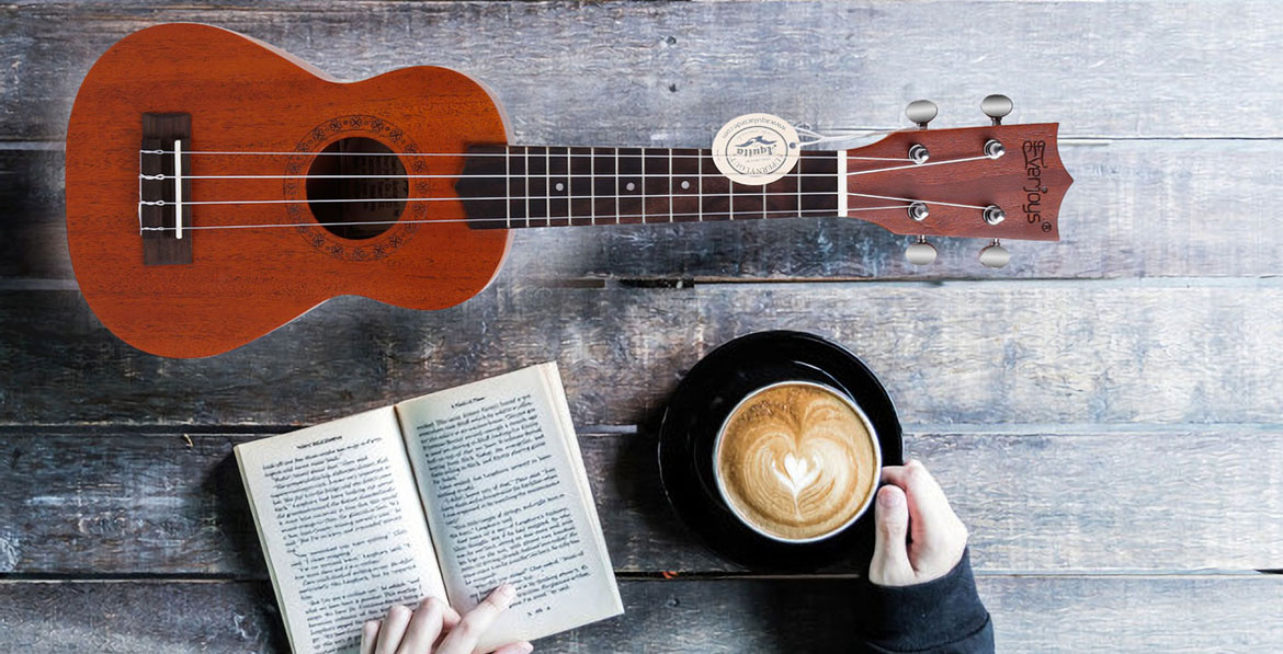 Ukulele Til salg